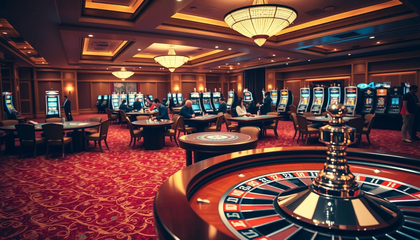 gambling