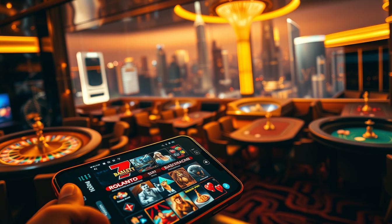 online casino